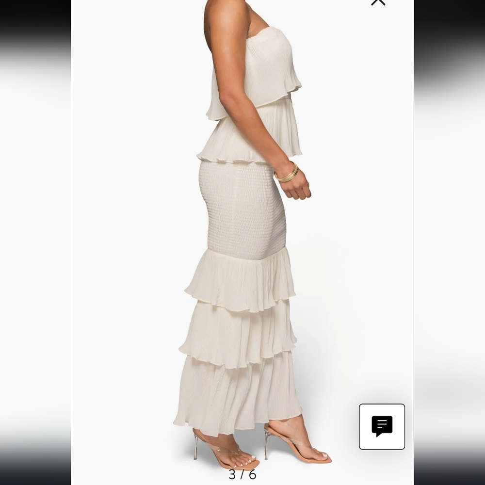 Jlux Label Maxi Dress